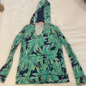 Lilly Pulitzer XS hoodie